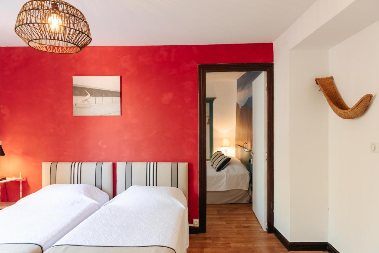 Chambres Aguerria Хендае Екстериор снимка