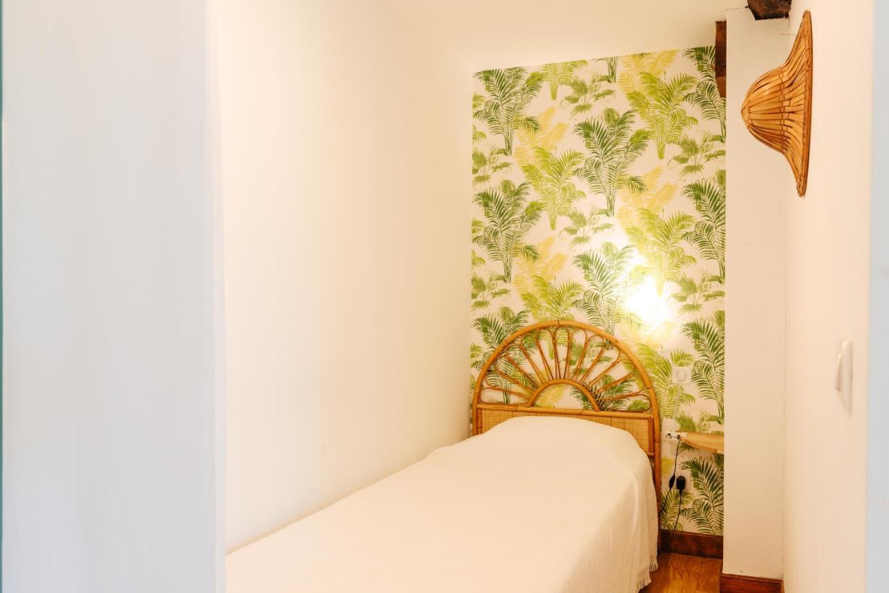 Chambres Aguerria Хендае Екстериор снимка