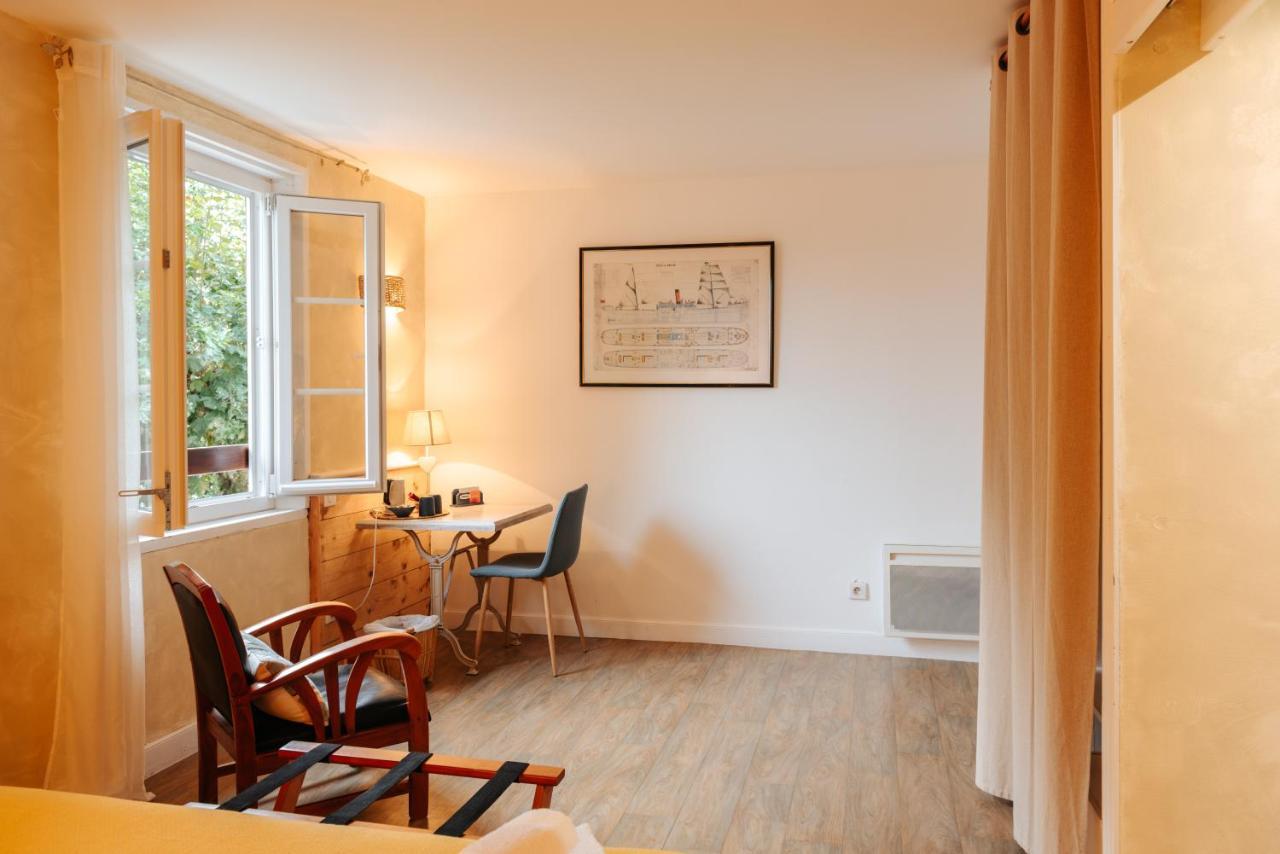Chambres Aguerria Хендае Екстериор снимка