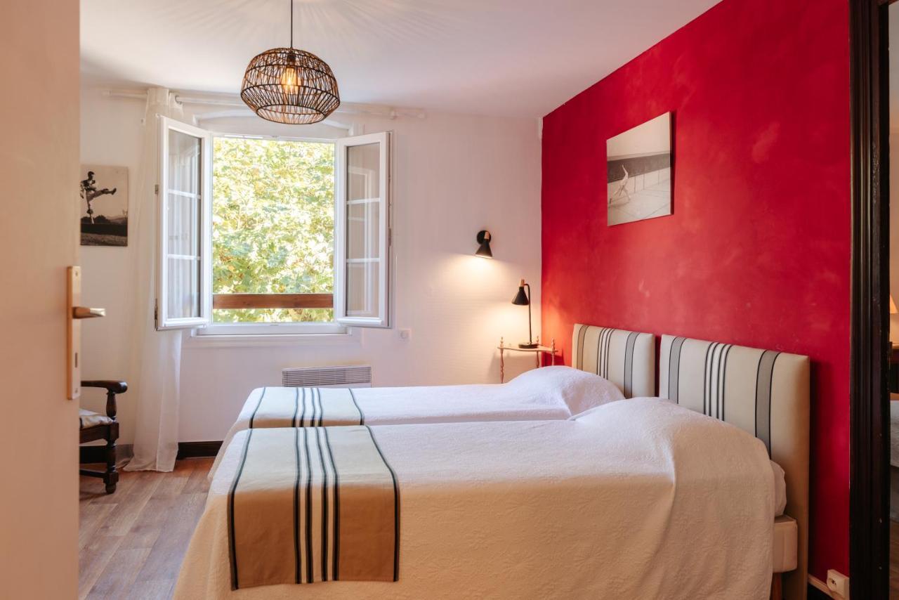 Chambres Aguerria Хендае Екстериор снимка