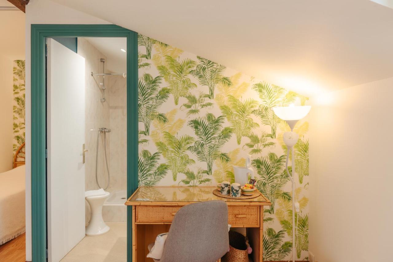 Chambres Aguerria Хендае Екстериор снимка