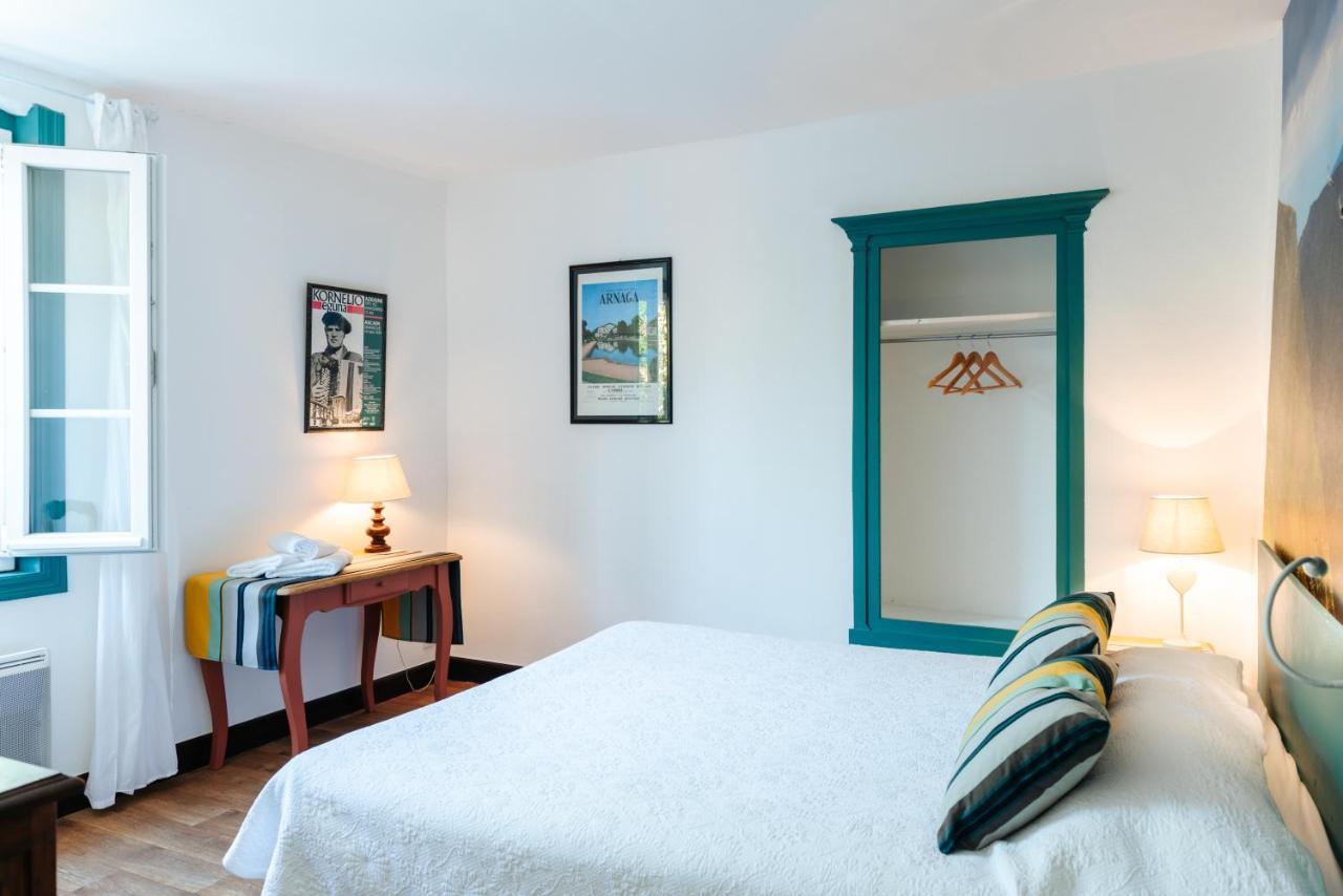 Chambres Aguerria Хендае Екстериор снимка